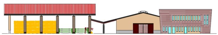 Prospetto SudOvest